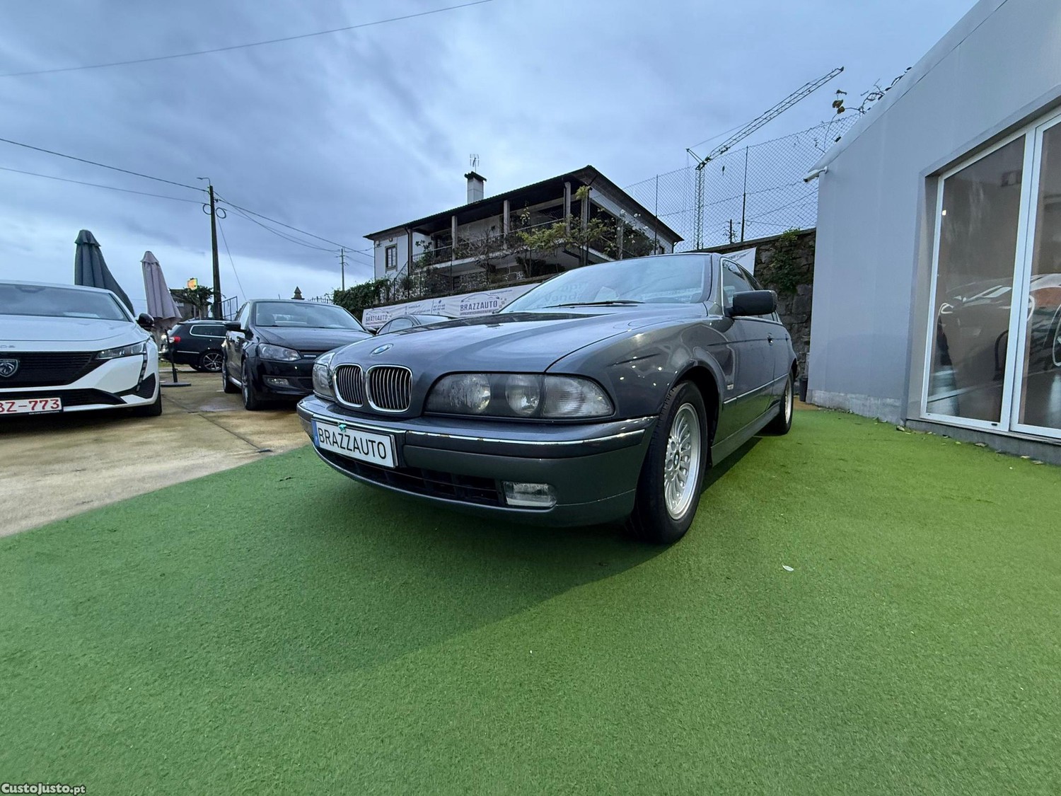 BMW 530 d — fotografia 25