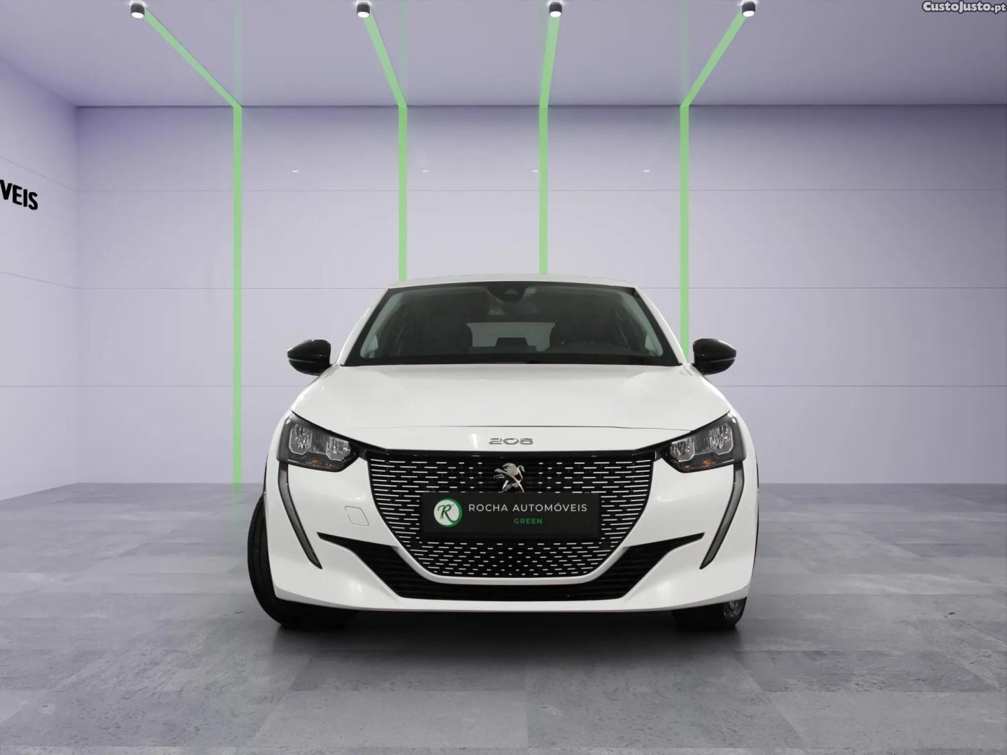 Peugeot e-208 Allure Pack — fotografia 13