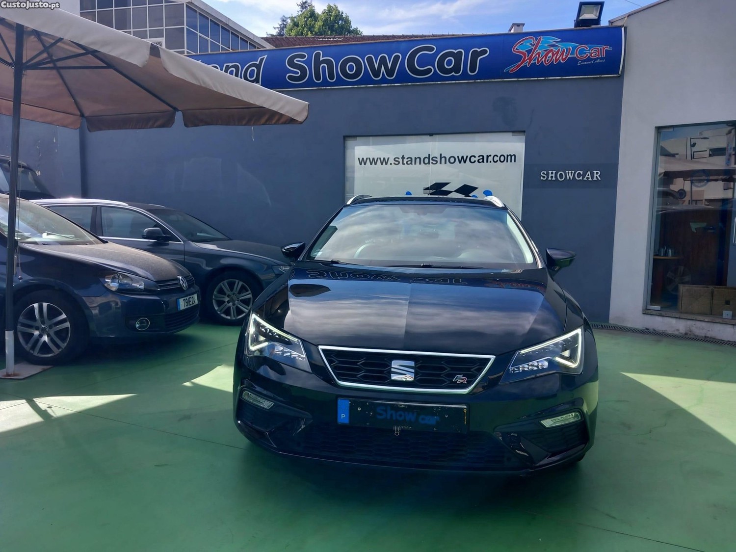 SEAT Leon 1.6 TDI FR S/S — fotografia 10