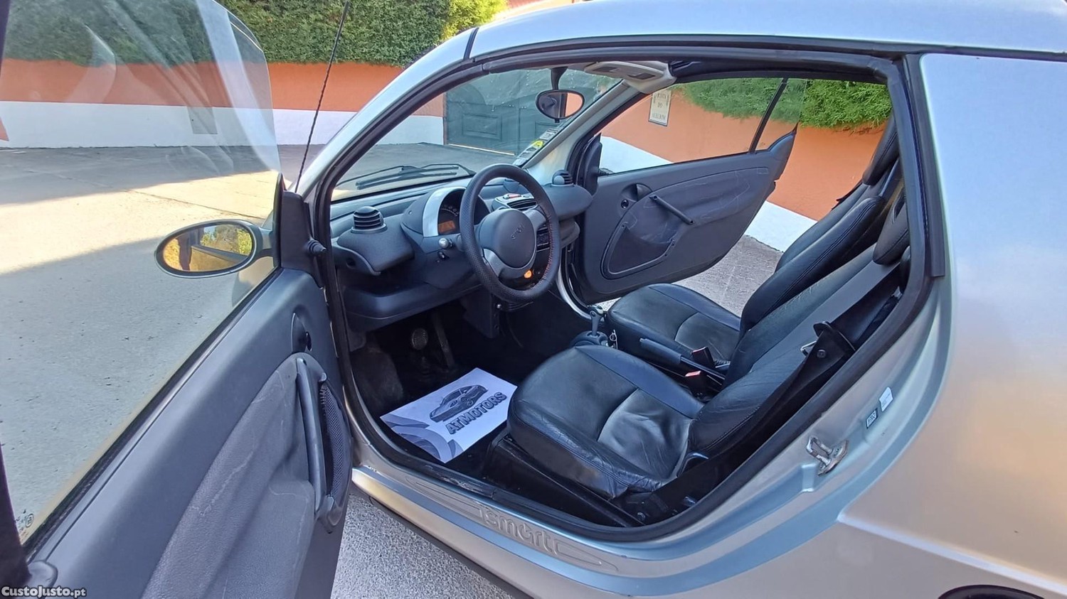 Smart Cabrio & Passion 55 — fotografia 4