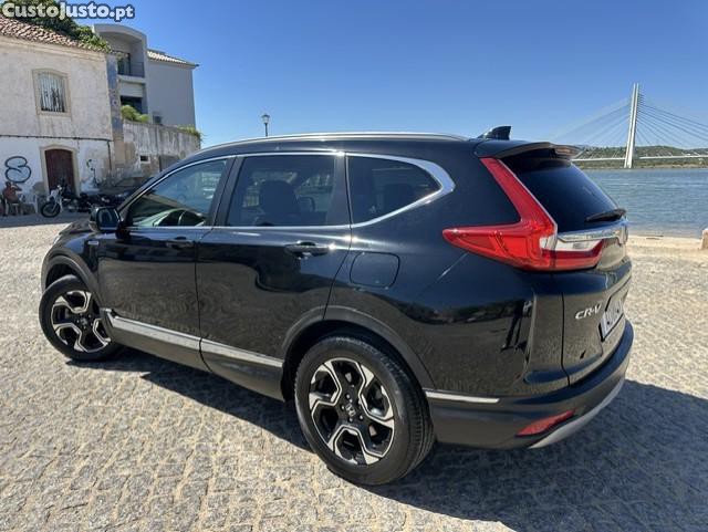 Honda CR-V 2.0 i-MMD Lifestyle — fotografia 10