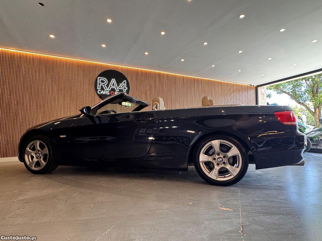 BMW 320 d Cabrio Auto — fotografia 8