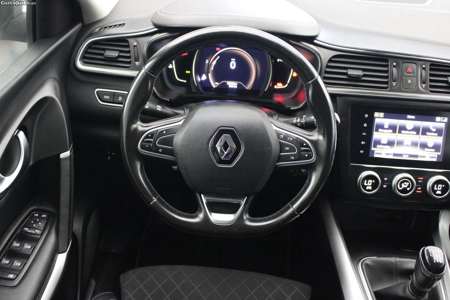 Renault Kadjar 1.5 DCI INTENSE — fotografia 32