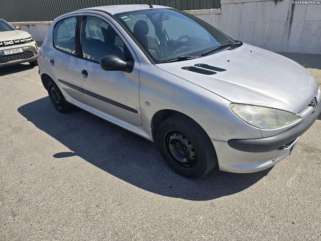 Peugeot 206 — fotografia 6