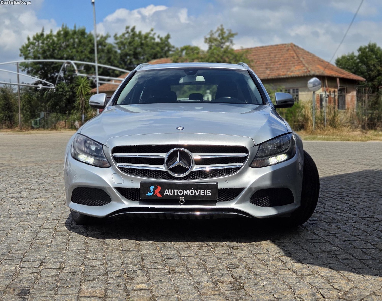 Mercedes-Benz C 200 BlueTEC Exclusive Aut. — fotografia 11