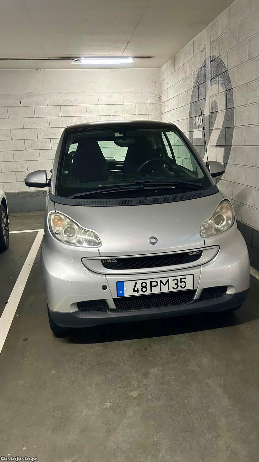 Smart Fortwo Cdi — fotografia 7