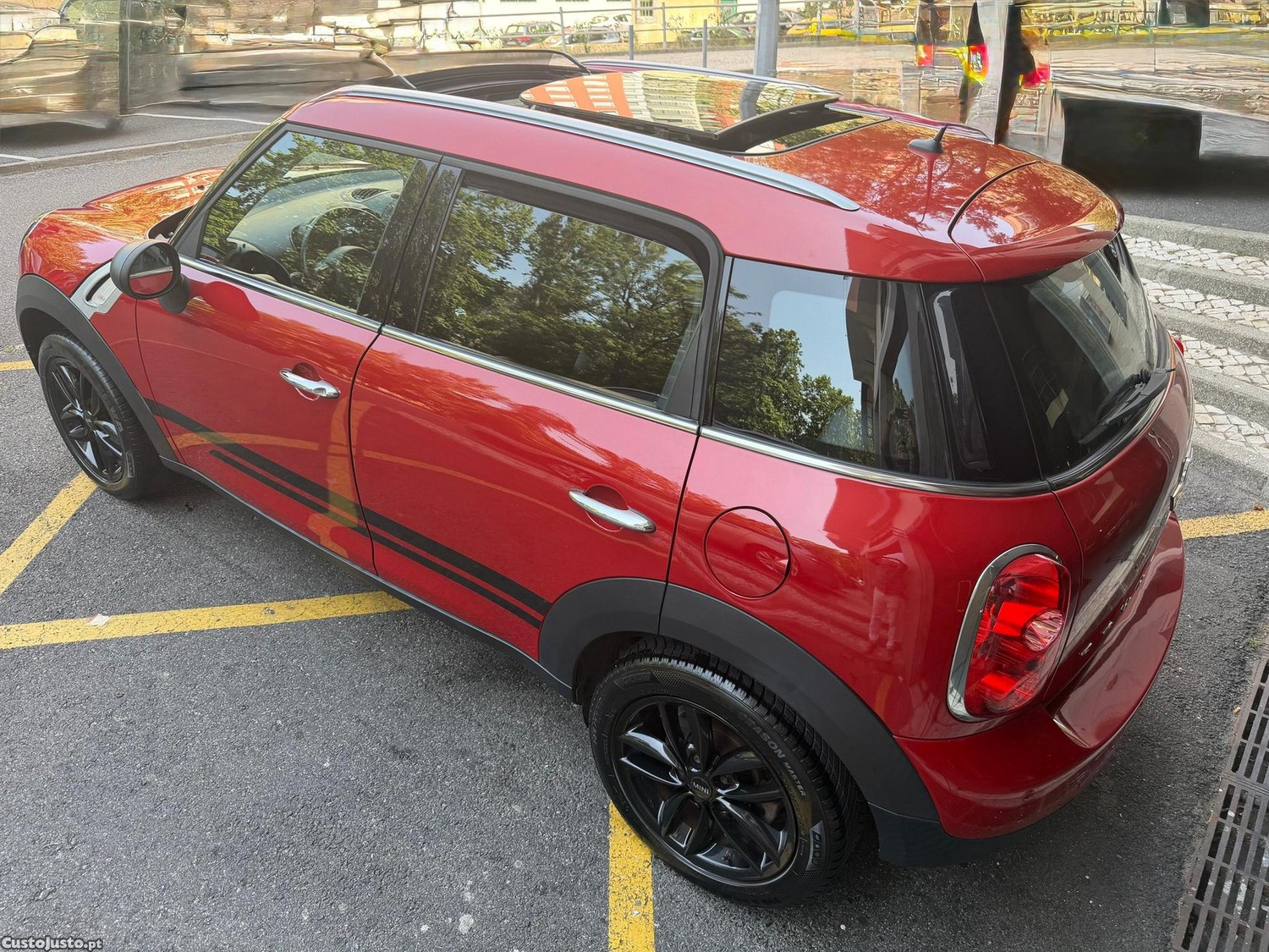 MINI Countryman One — fotografia 19