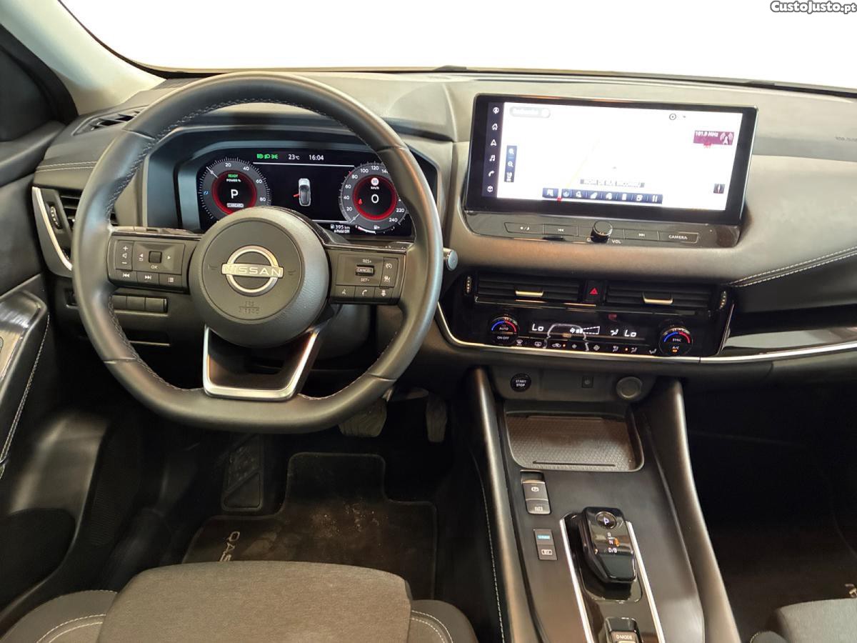 Nissan Qashqai 1.5 e-Power N-Connecta — fotografia 6