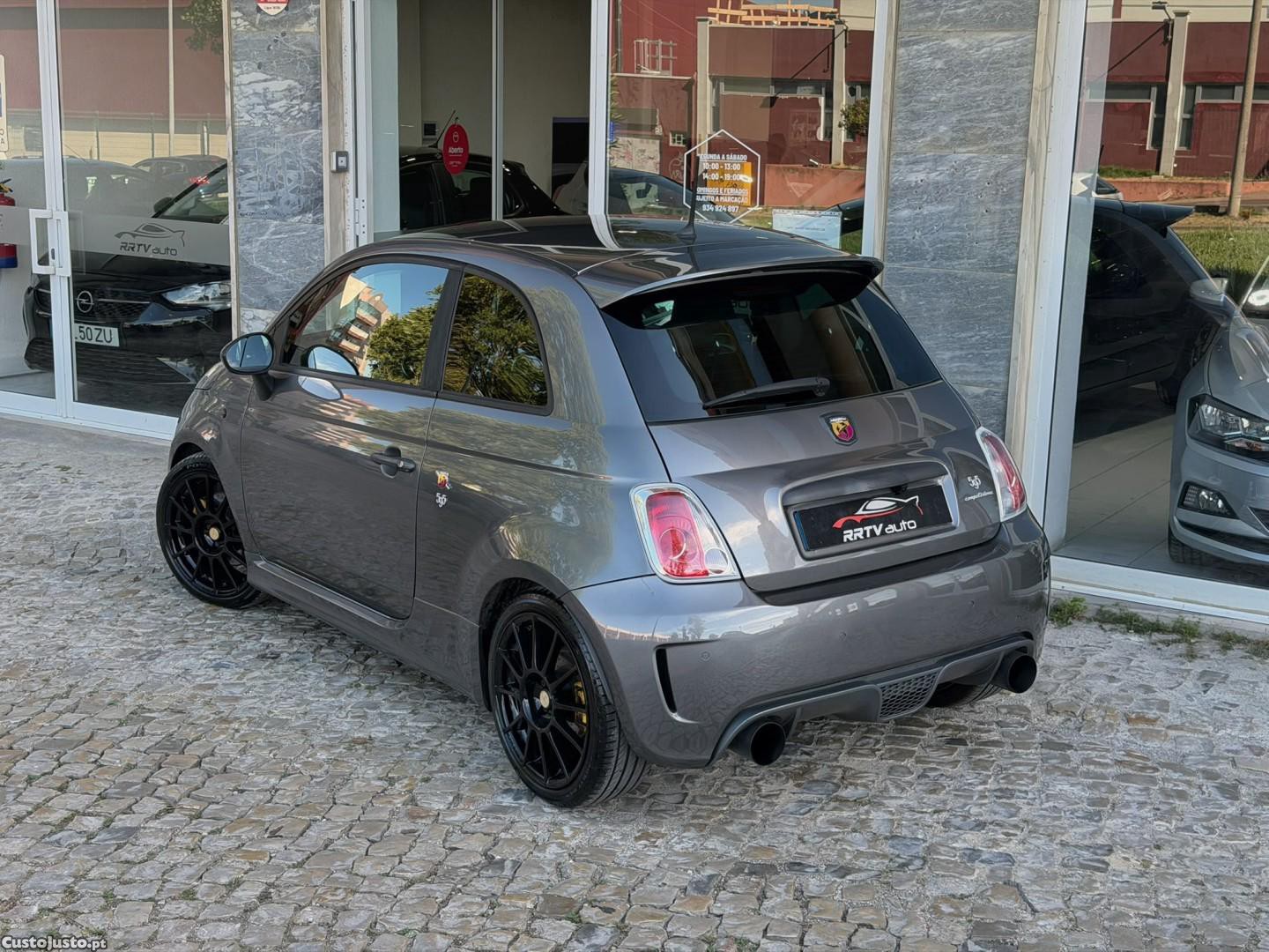 Abarth 595 Competizione — fotografia 19