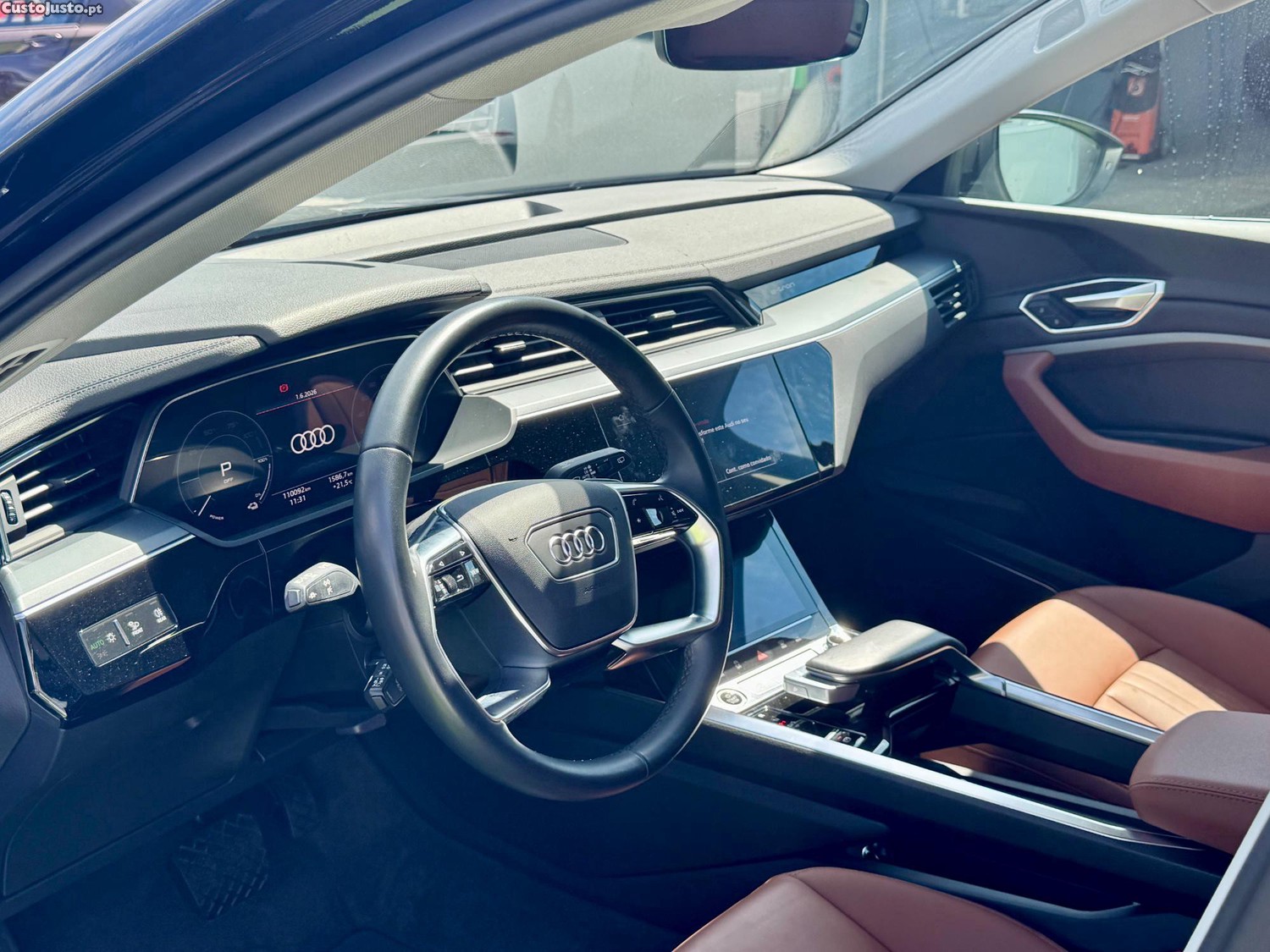 Audi e-tron 55 Advanced — fotografia 10