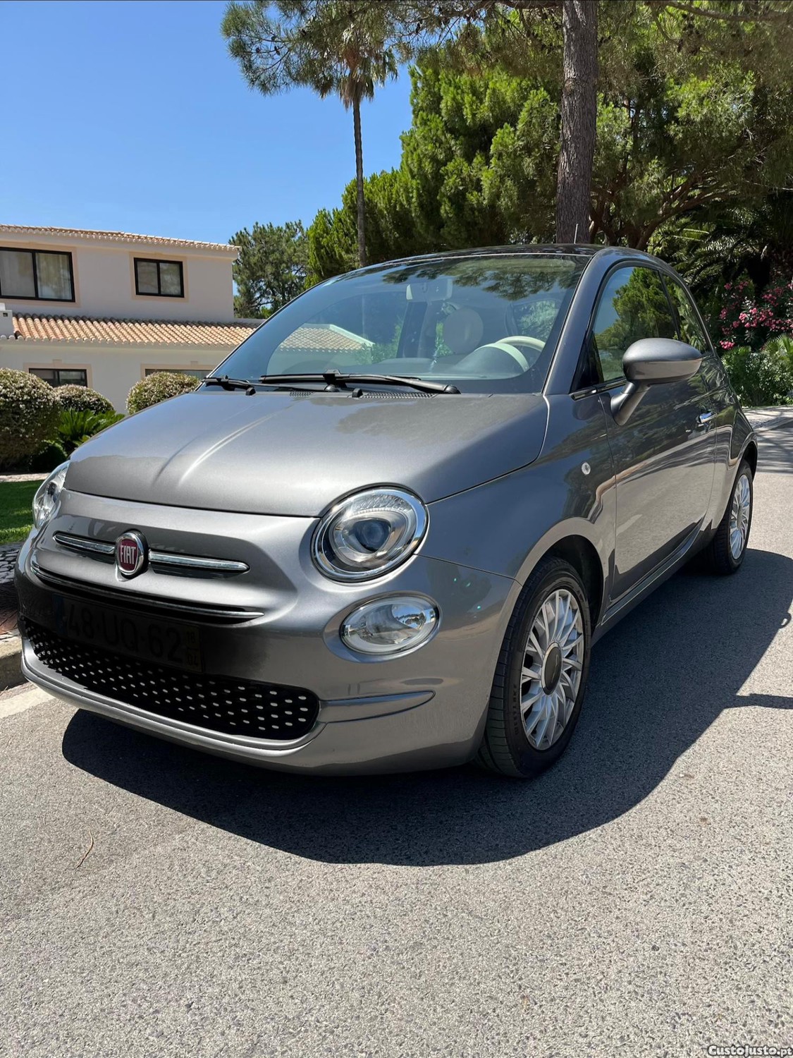 Fiat 500 1.2 — fotografia 7