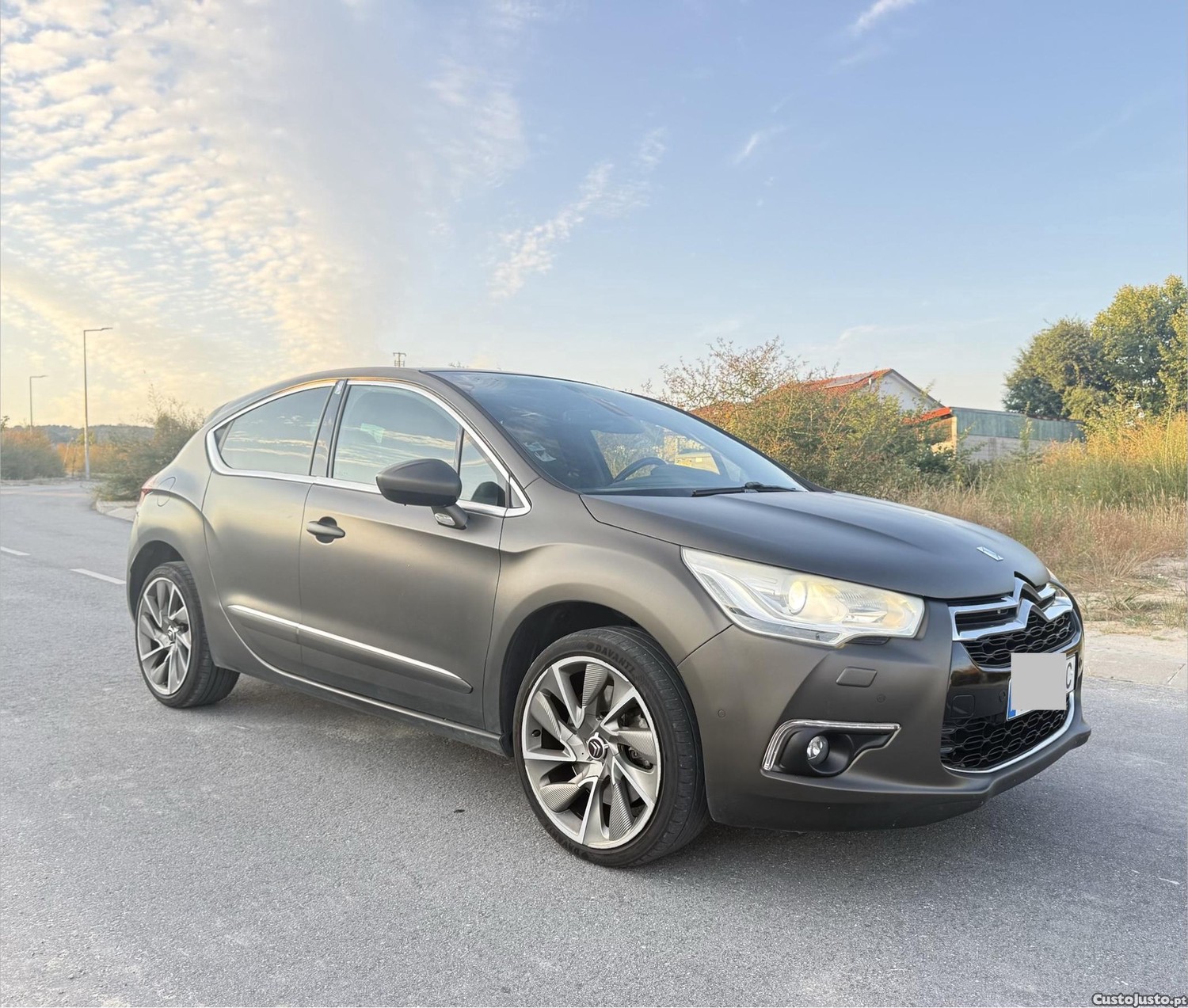 Citroën DS4 Sport — fotografia 10