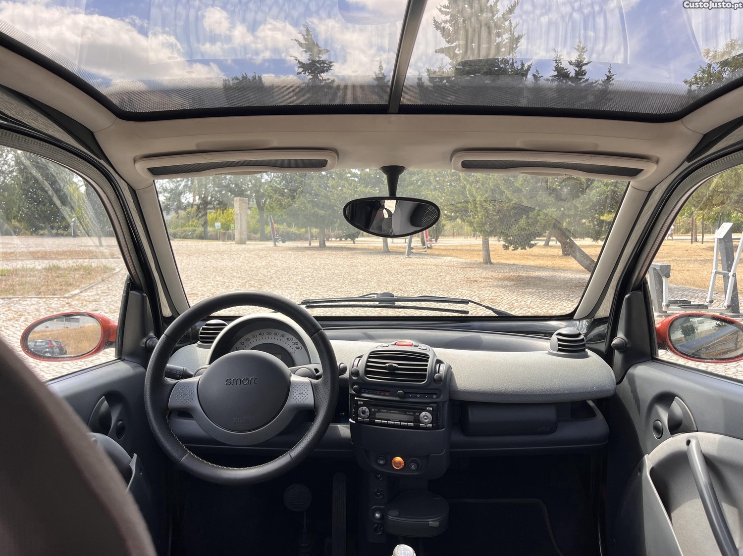 Smart Fortwo 0.8 CdiPassion — fotografia 5