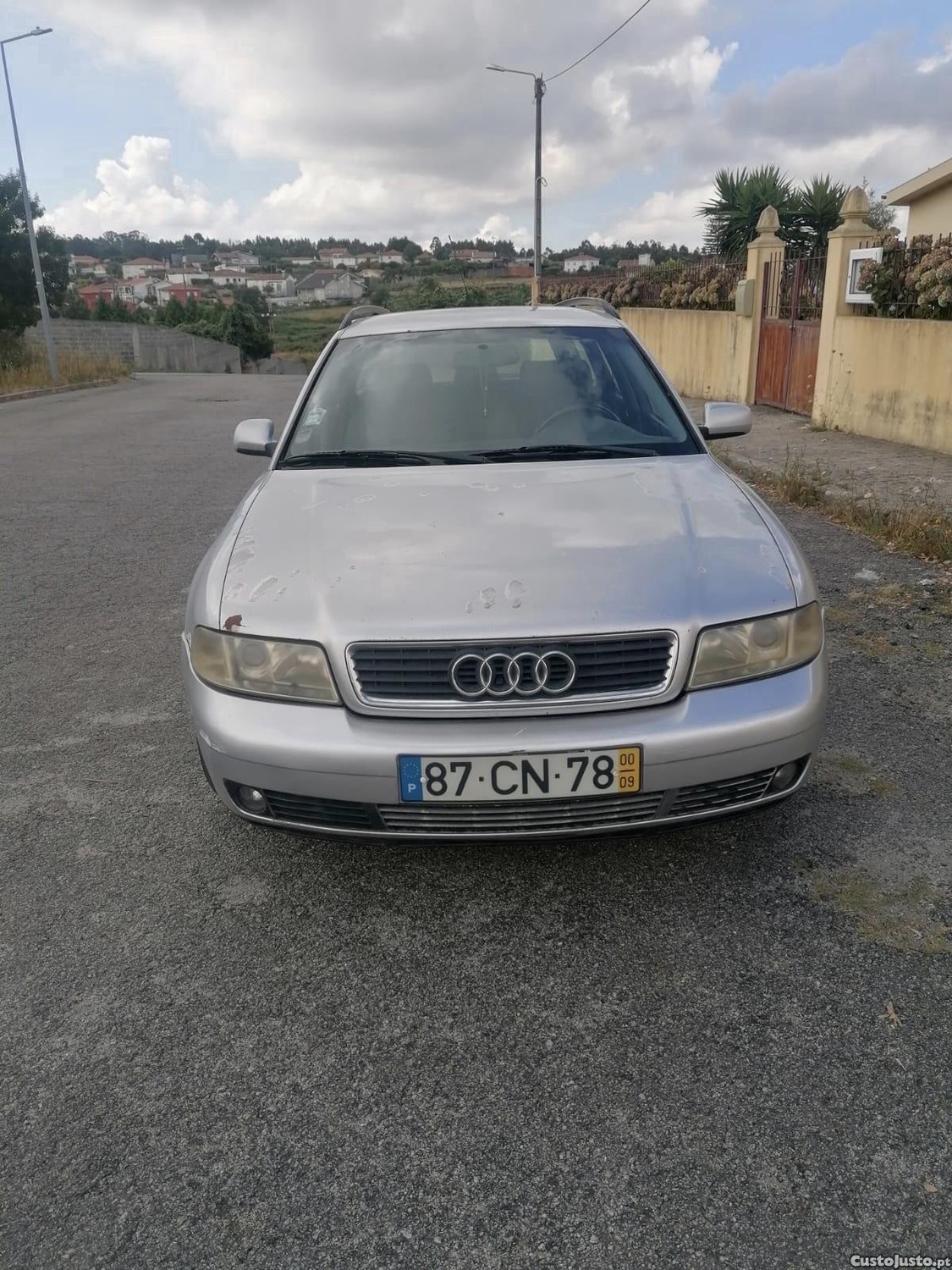 Audi A4 1.9TDI — fotografia 2