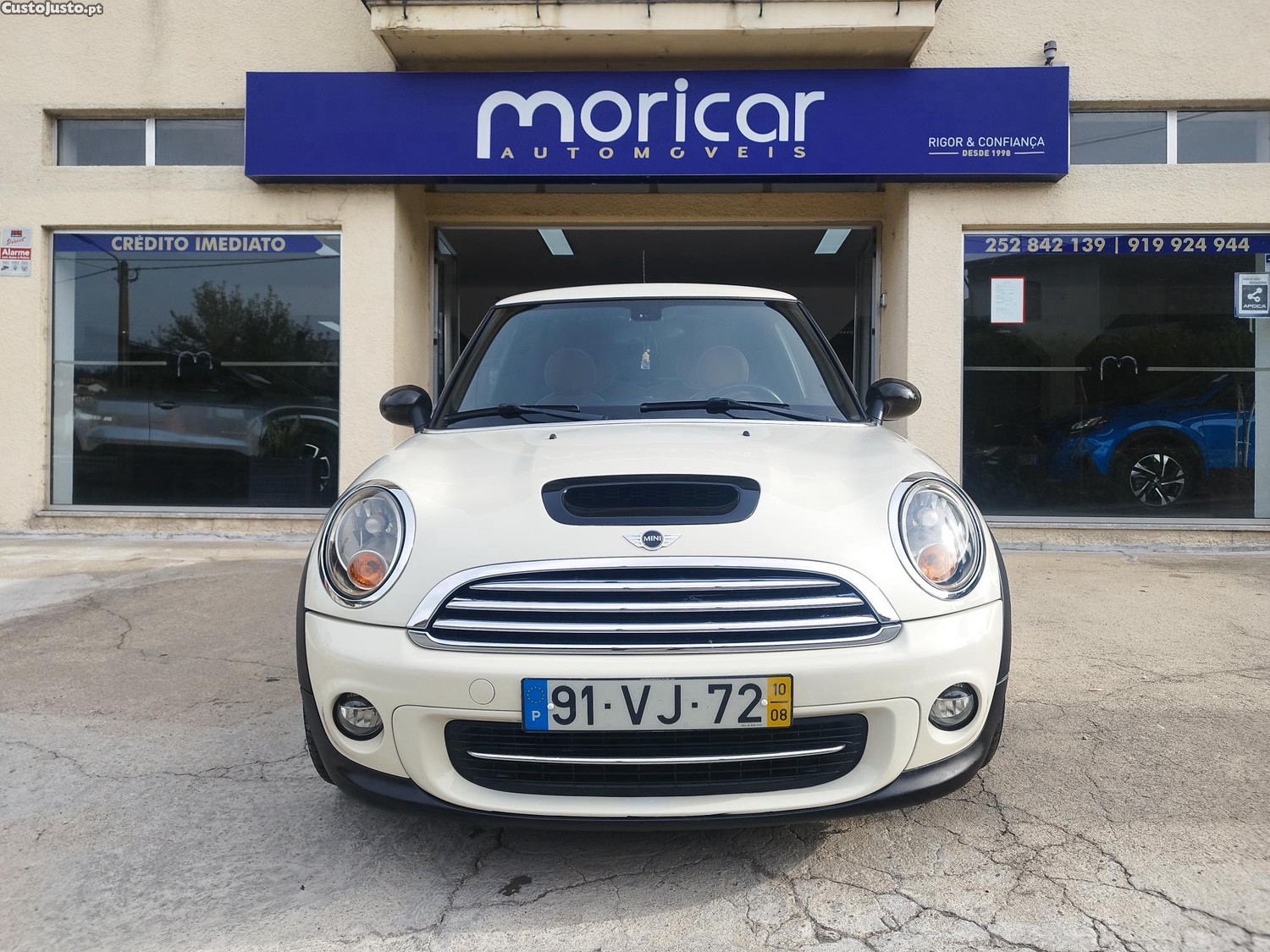 MINI Cooper 1.6D MAYFAIR — fotografia 11