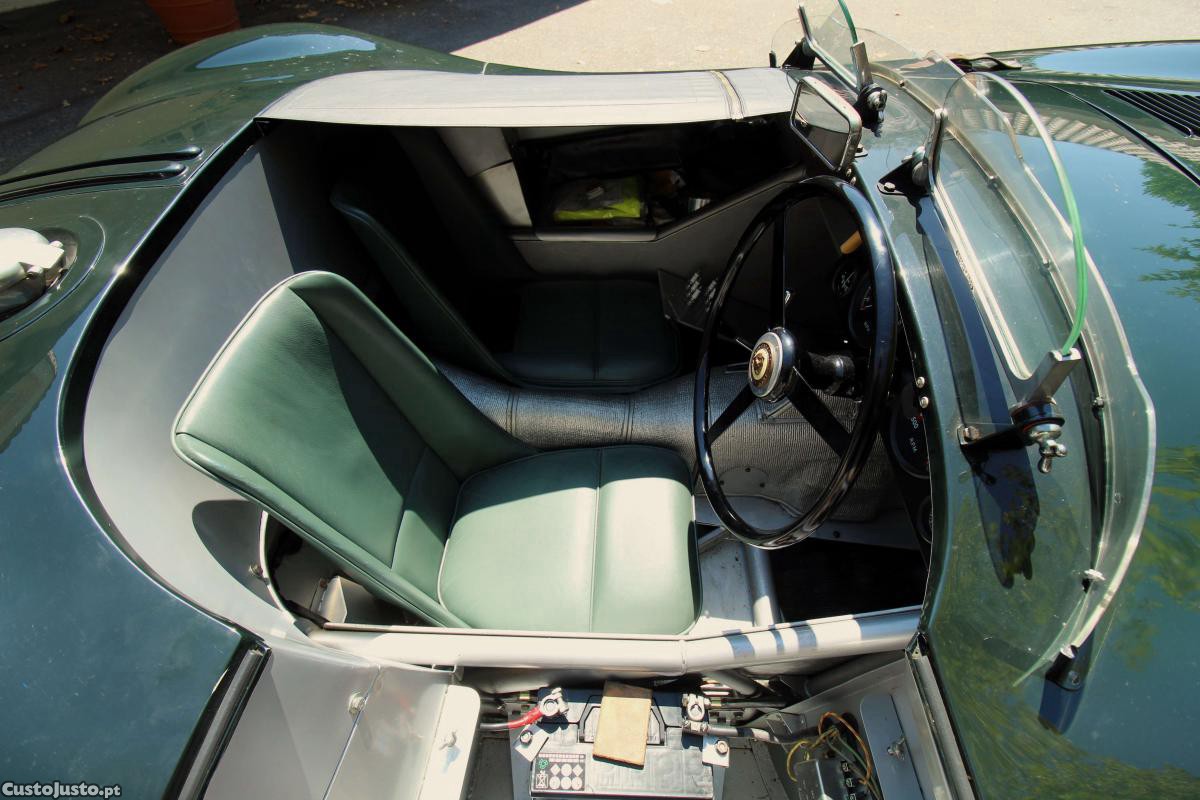Jaguar  C Type Recreation — photo 5