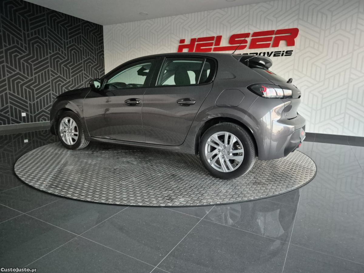 Peugeot 208 1.2 Puretech Active - 20 foto 5