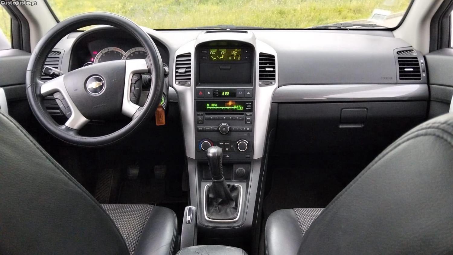 Chevrolet Captiva 2.0 VCDi Seven 7Lug — fotografia 6