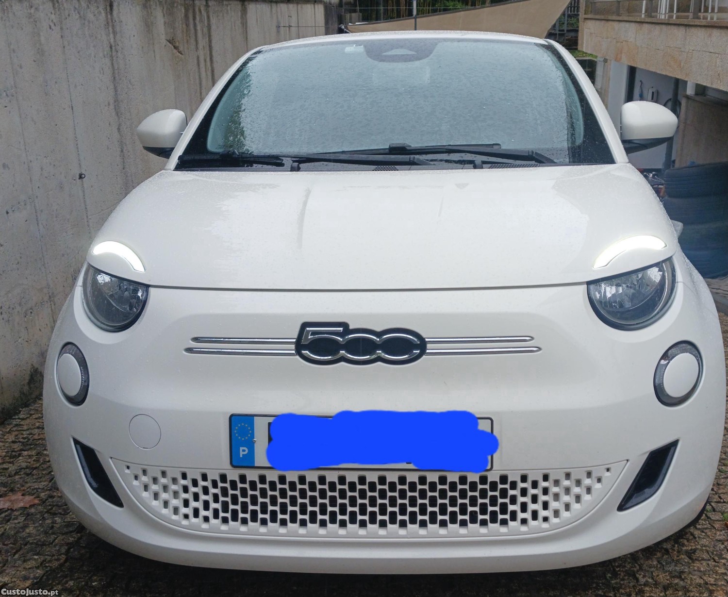 Fiat 500 Icon — fotografia 2