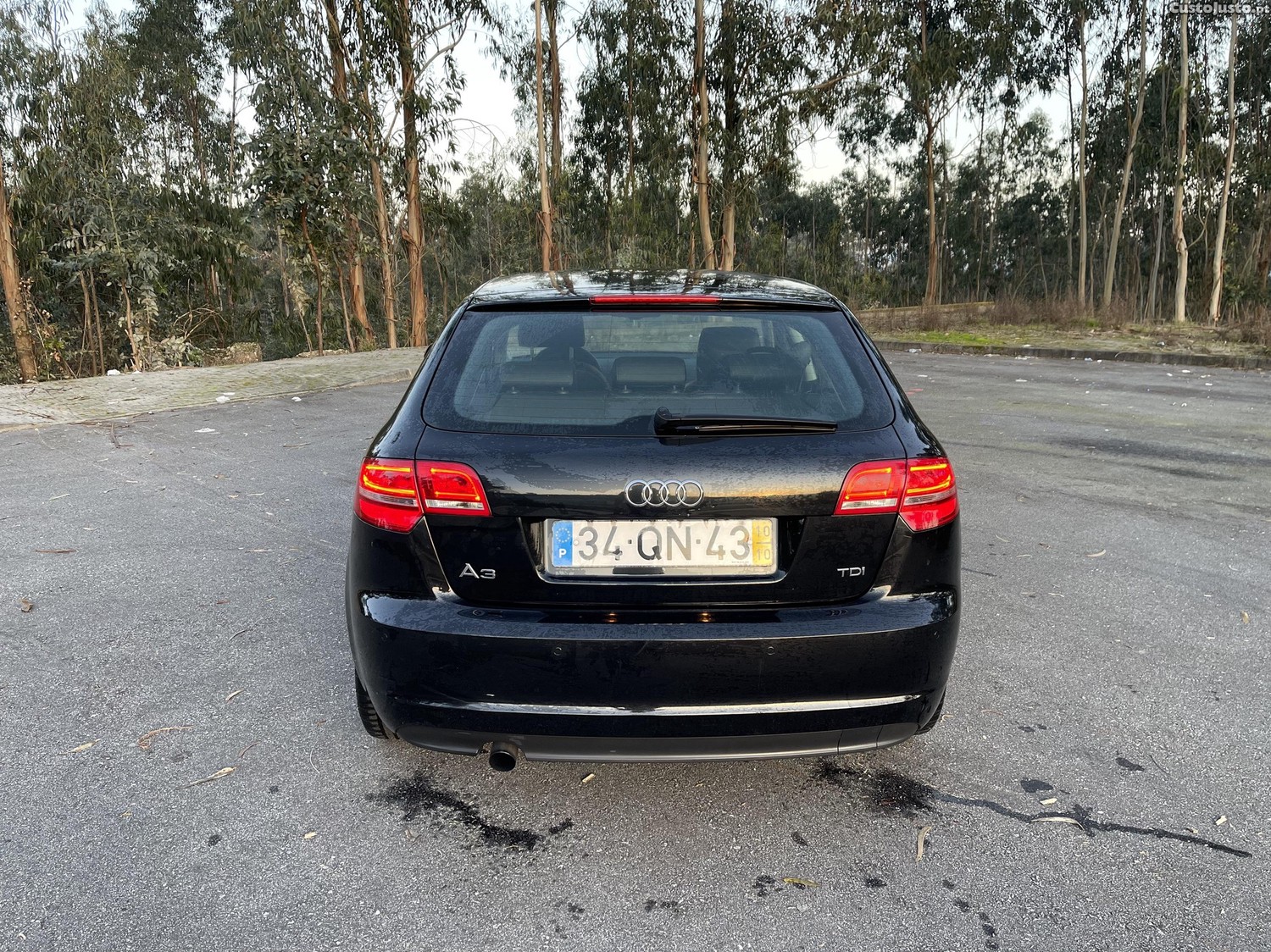 Audi A3 Attraction — fotografia 10