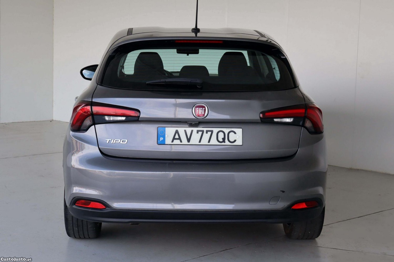 Fiat Tipo 1.0 GSE T3 City Life — fotografia 25