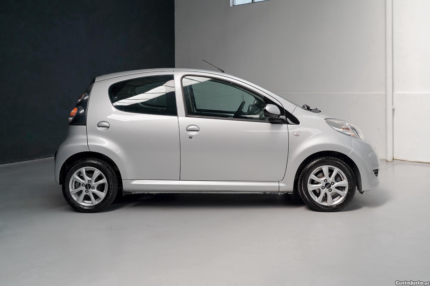 Citroën C1 1.4 HDi - 09 foto 5