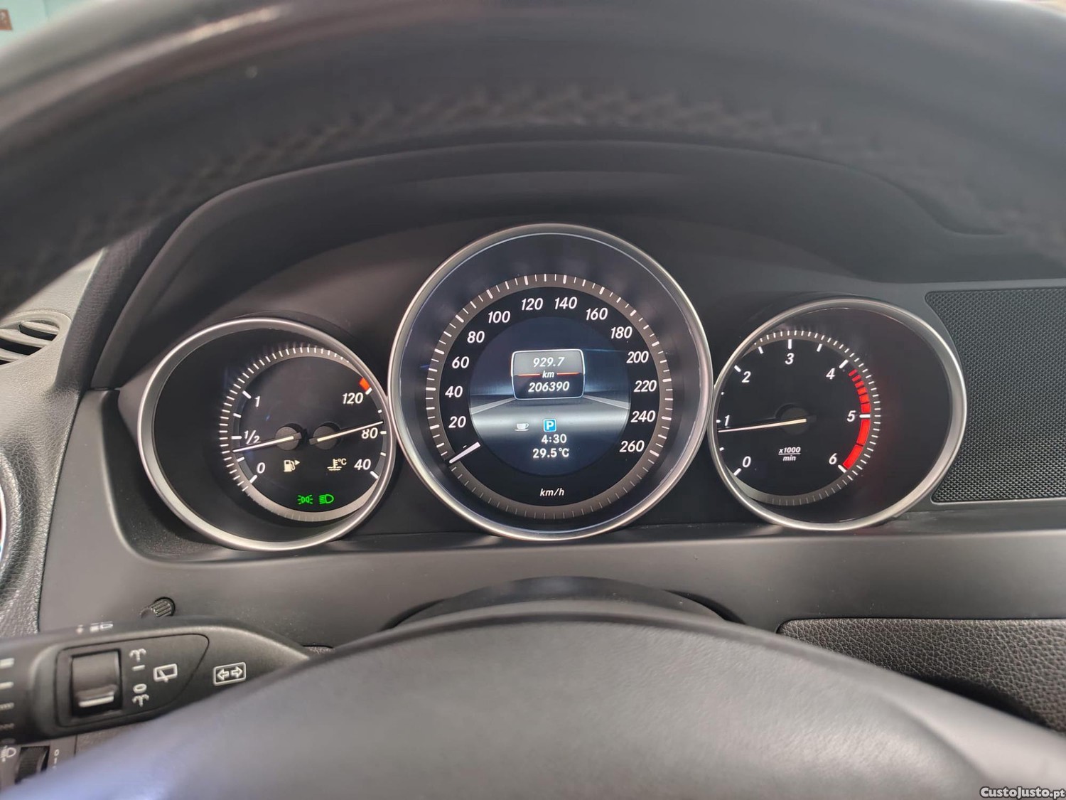 Mercedes-Benz C 180 CDI Elegance — fotografia 6
