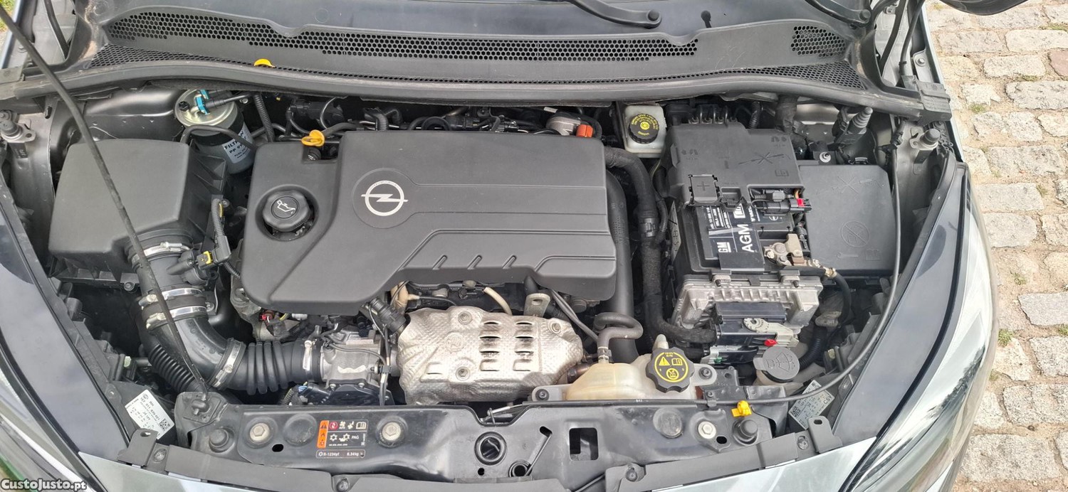 Opel Corsa Diesel- Super preço — fotografia 4