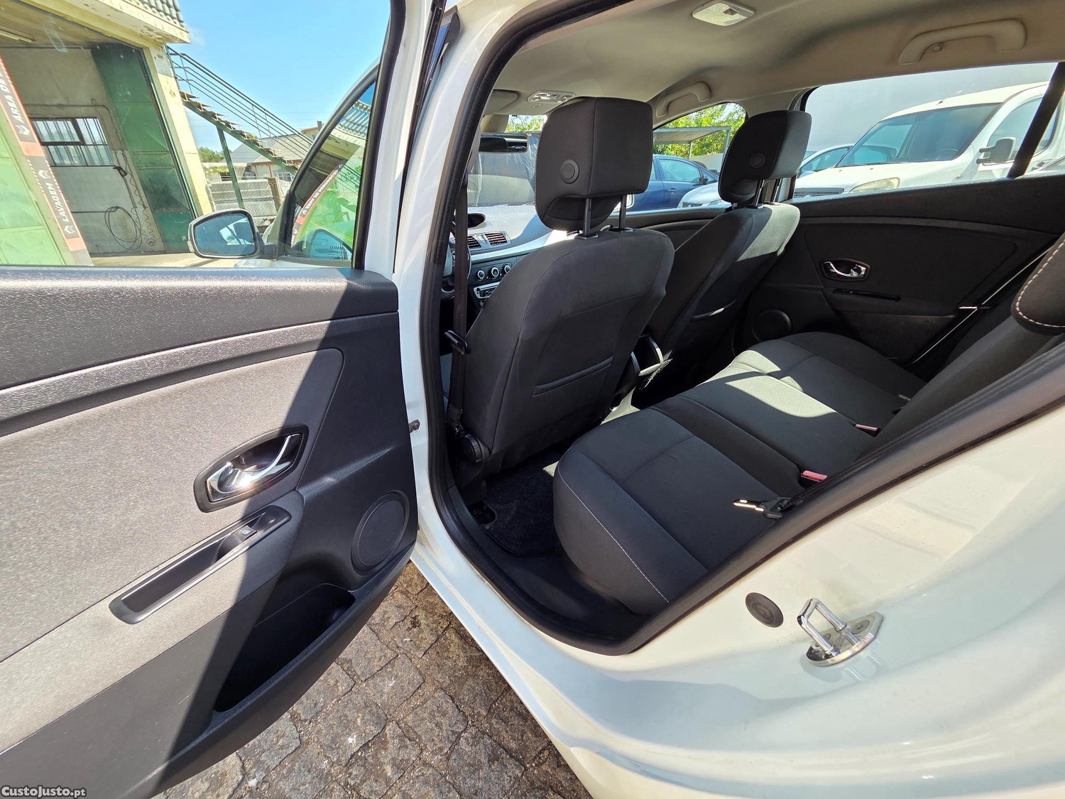 Renault Mégane 1.5 dCi Dynamique — fotografia 7