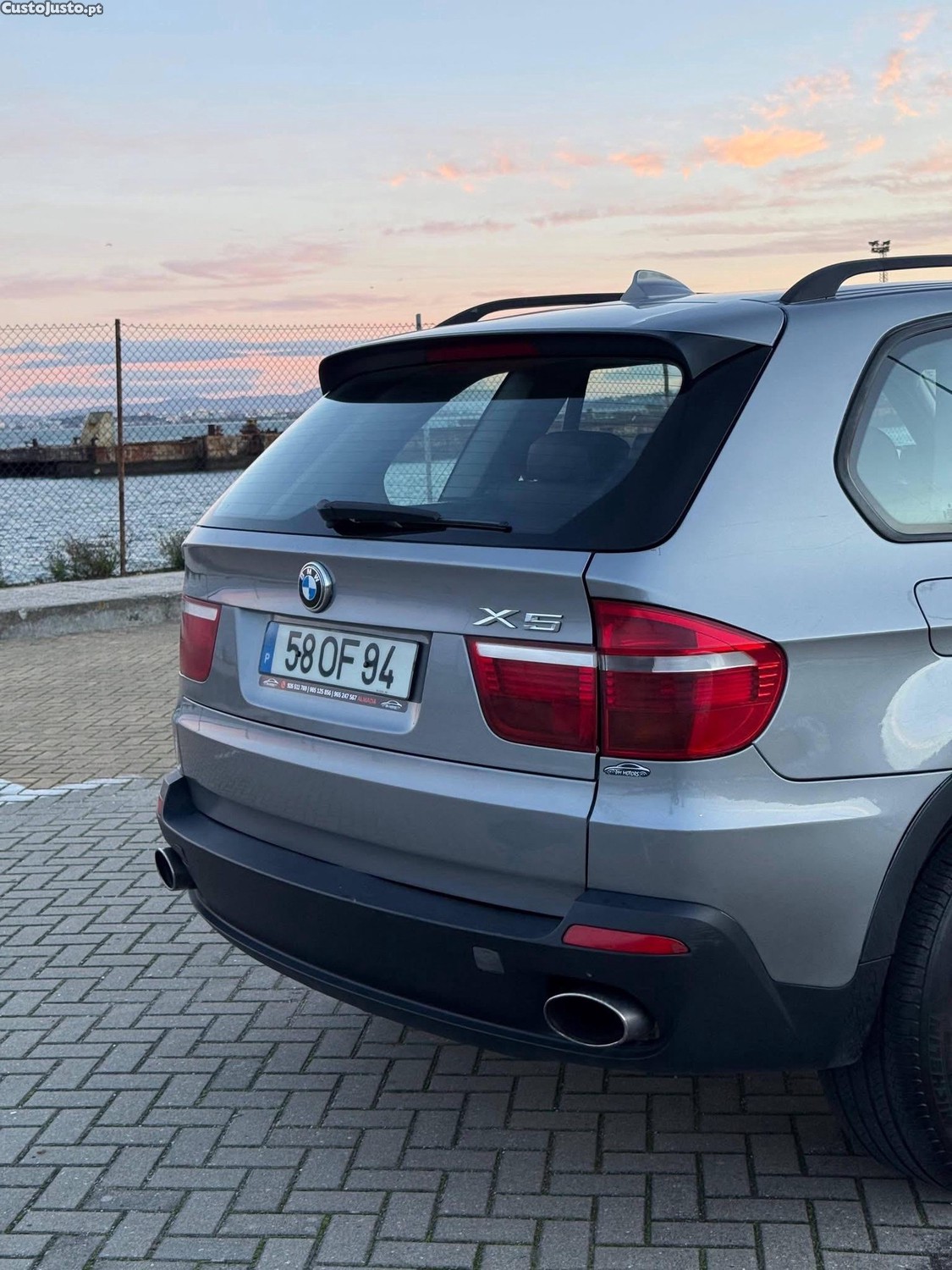 BMW X5 M 3.0 xdrive — fotografia 3