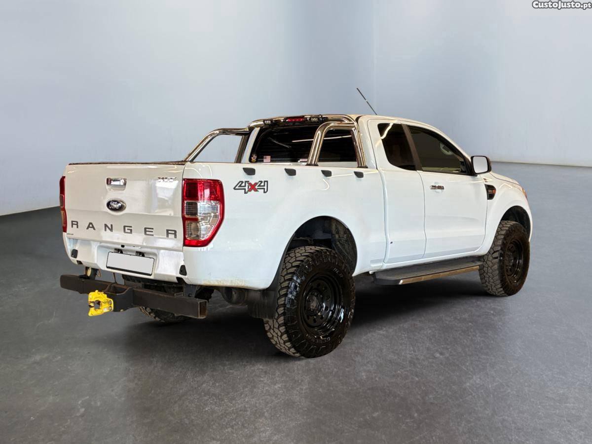 Ford Ranger 2.2 TDCi XLT 4WD — fotografia 10