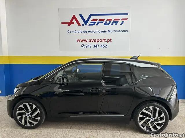 BMW i3 120Ah — fotografia 14