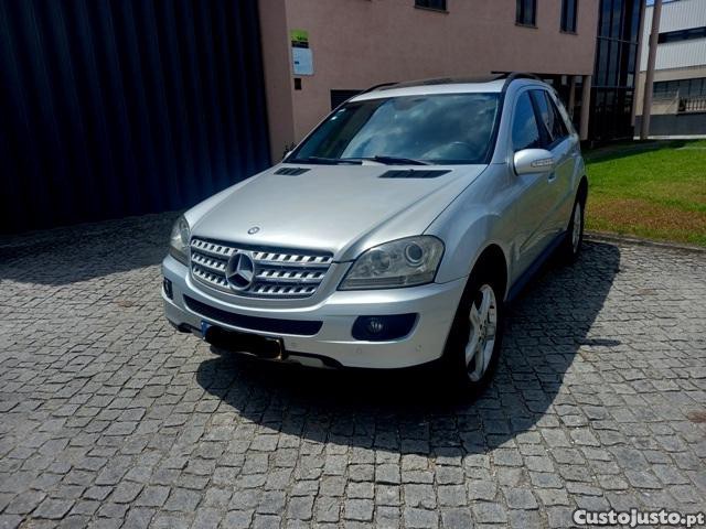 Mercedes-Benz Classe M CDI — fotografia 8