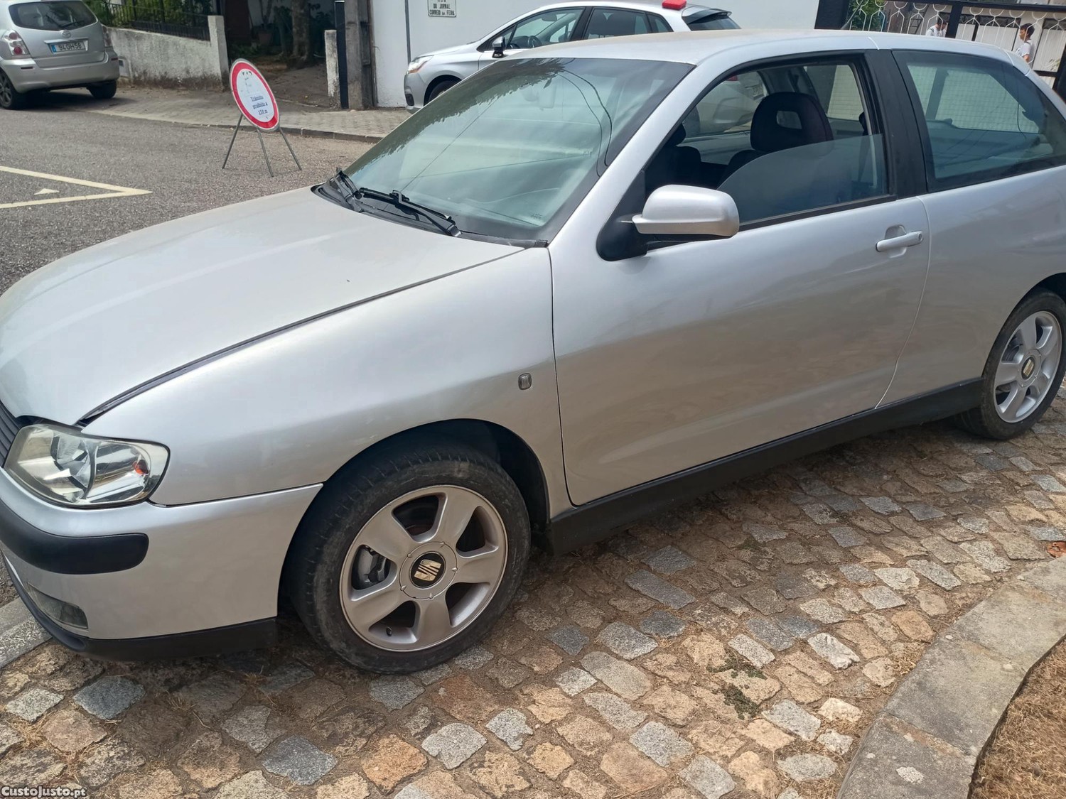 SEAT Ibiza 1.9 TDI — fotografia 4