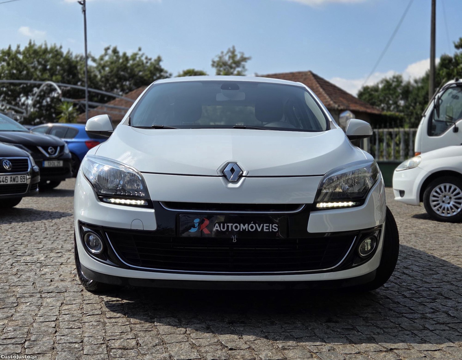 Renault Mégane 1.5 dCi Dynamique — fotografia 11