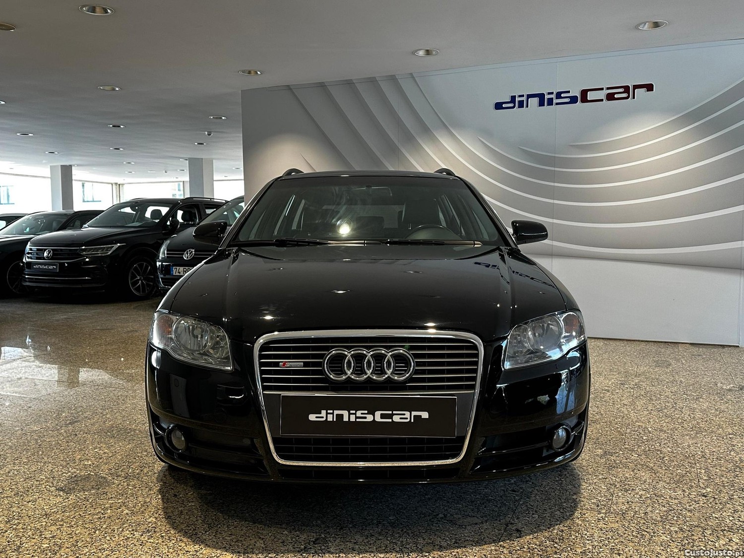 Audi A4 2.0 TDi S-line — photo 3