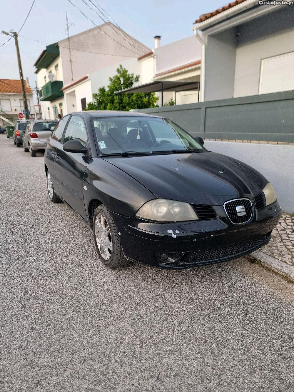 SEAT Ibiza 6L 1.4 75cv TDI — fotografia 6