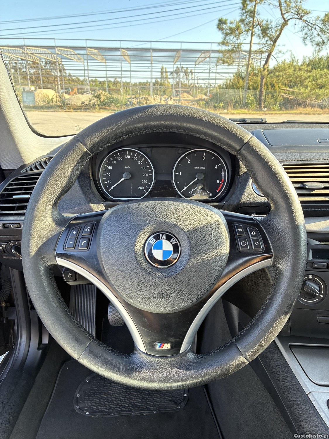 BMW 118 E81 143CV — fotografia 3