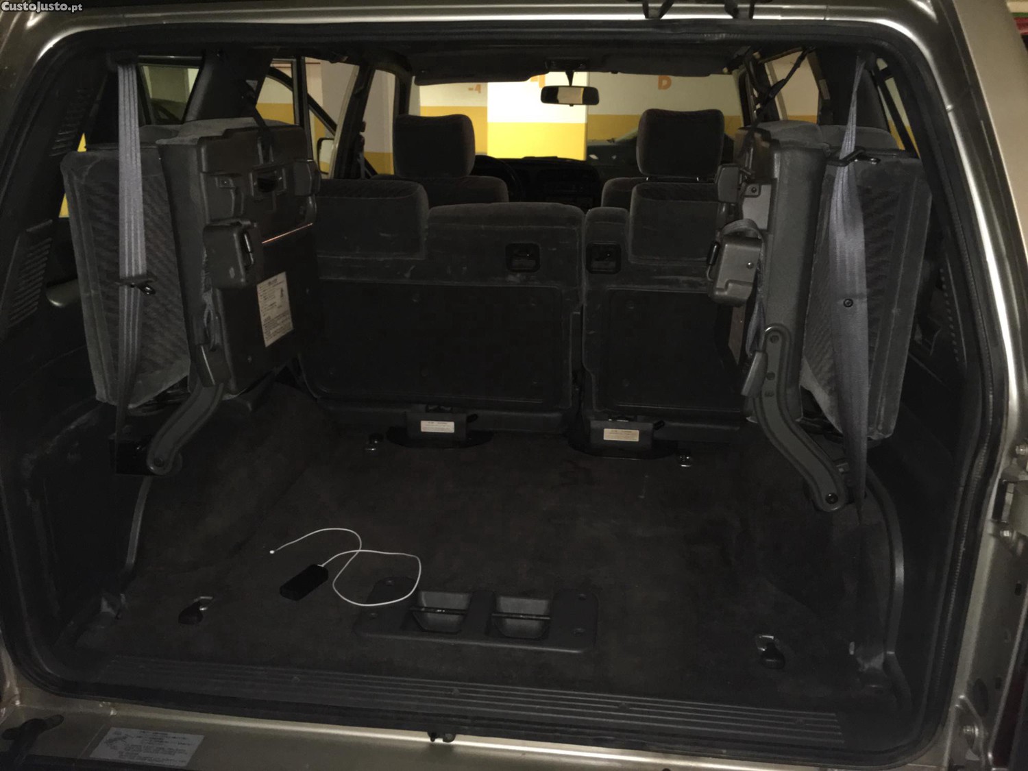 Opel Monterey LTD 3.1TD — fotografia 4