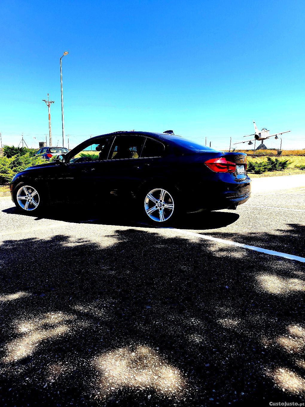 BMW 318 FACELIFT — fotografia 6