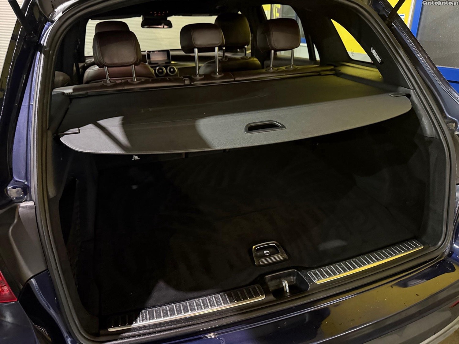 Mercedes-Benz GLC 250 4matic — fotografia 3