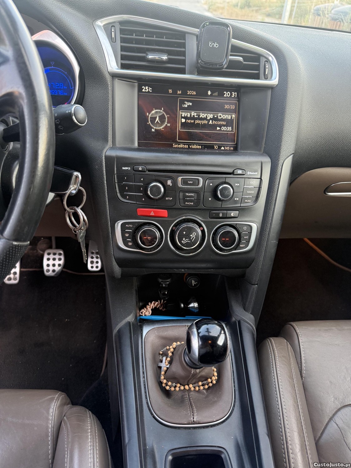 Citroën DS4 Sport — fotografia 3