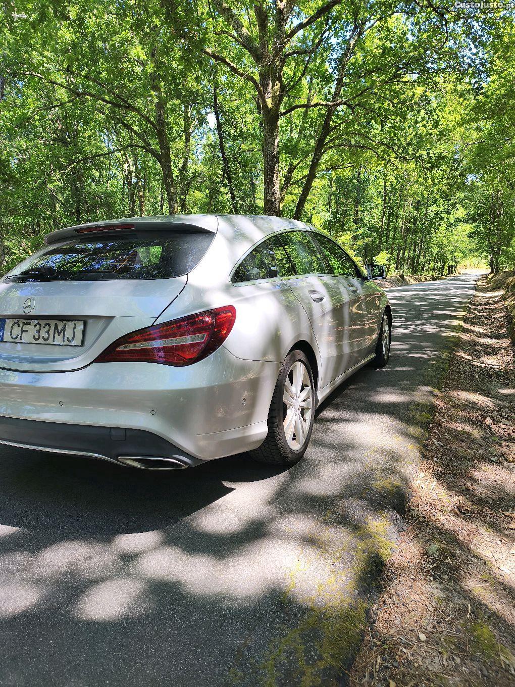 Mercedes-Benz CLA 200 Shooting Brake Facelift - 16 foto 4