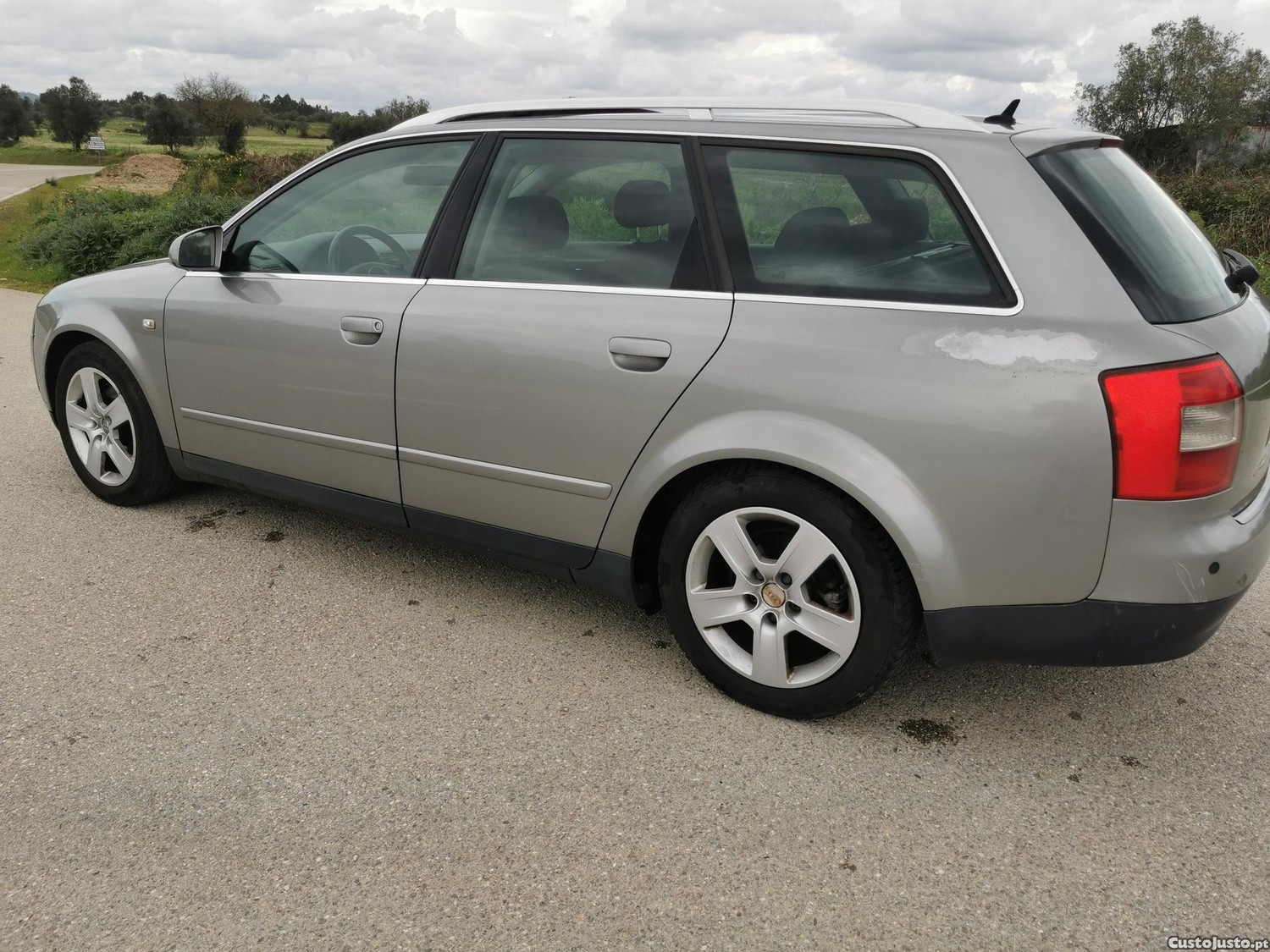 Audi A4 1.9TDI 130CV - 02 foto 4