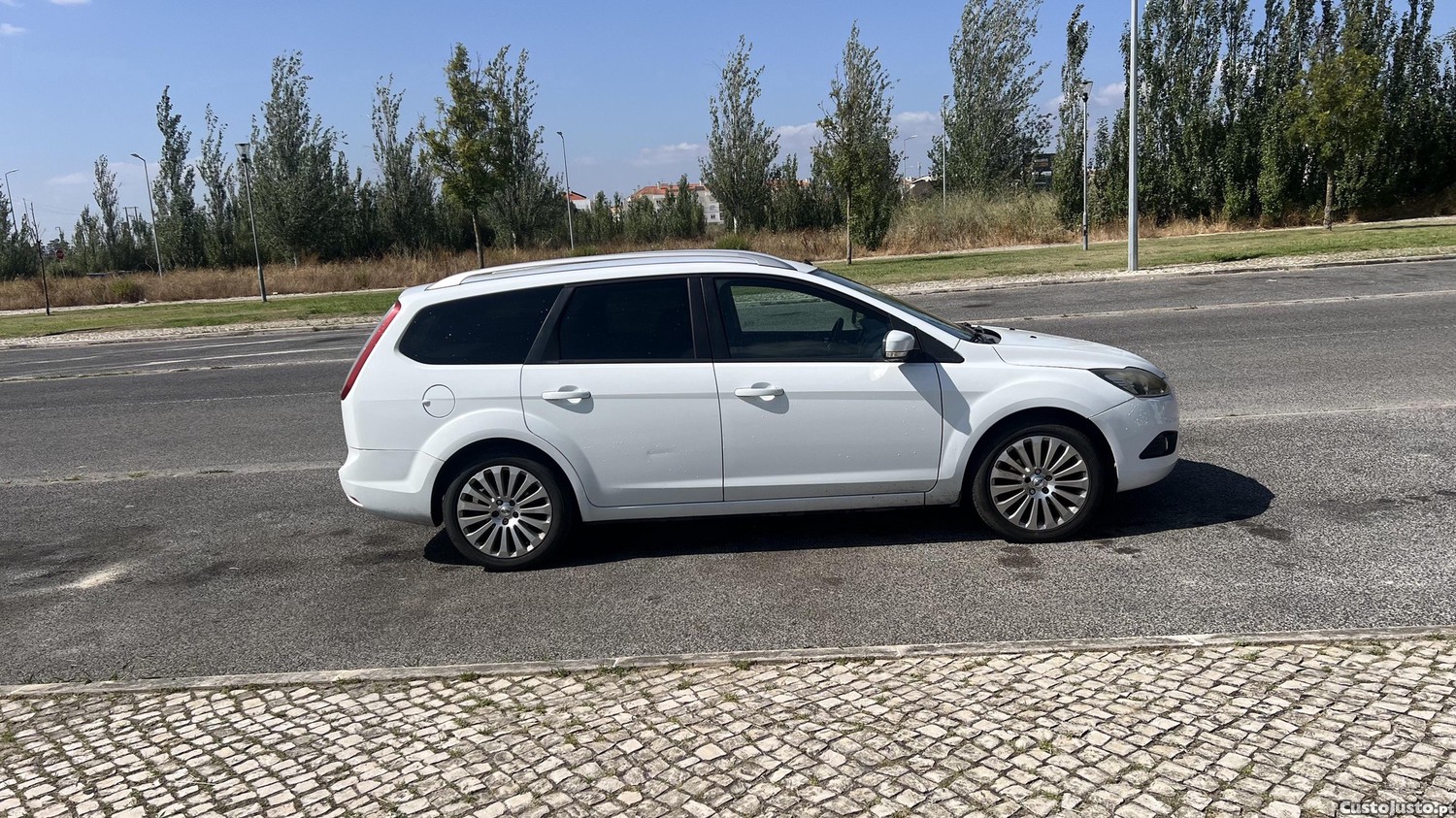 Ford Focus Titanium — fotografia 7