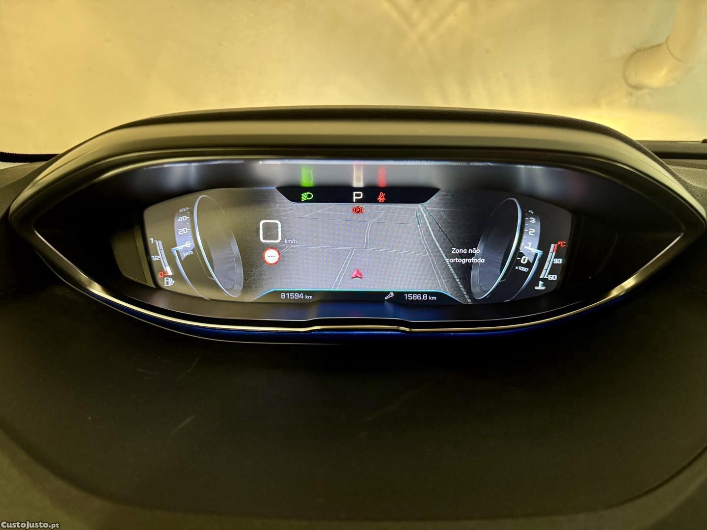 Peugeot 3008 1.2PureTech 130 Stop & Start GPF EAT8 Active Pack — fotografia 10