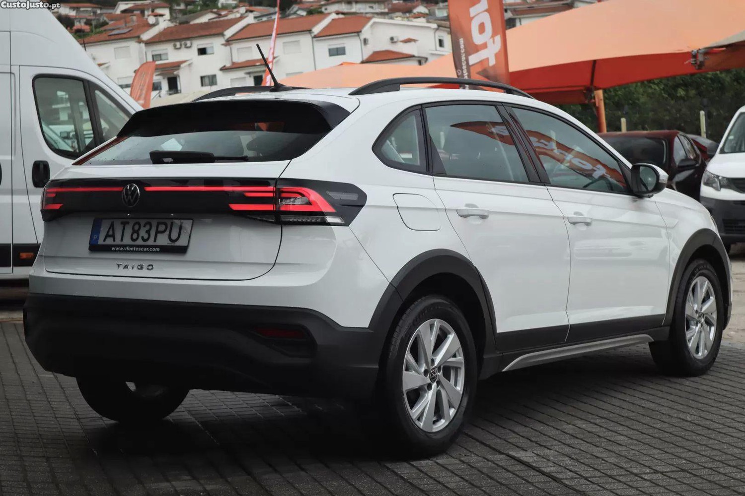 Volkswagen Taigo 1.0 tsi life — fotografia 8