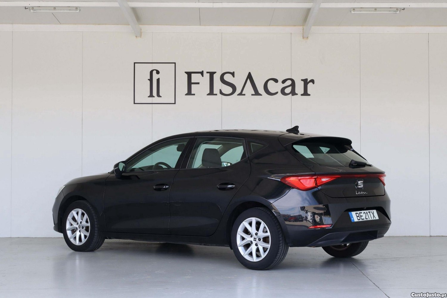 SEAT Leon 1.0 TSI Style — fotografia 24