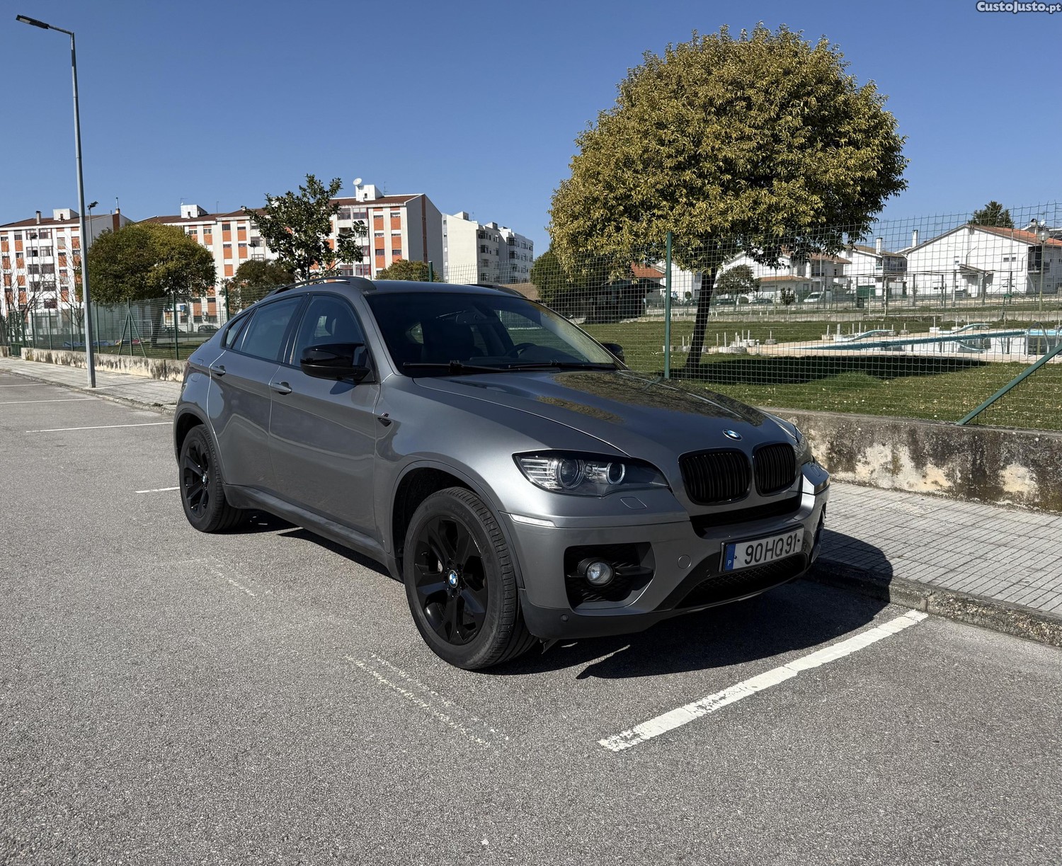 BMW X6 35d 3.0 286cvs X-Drive - 09 foto 4