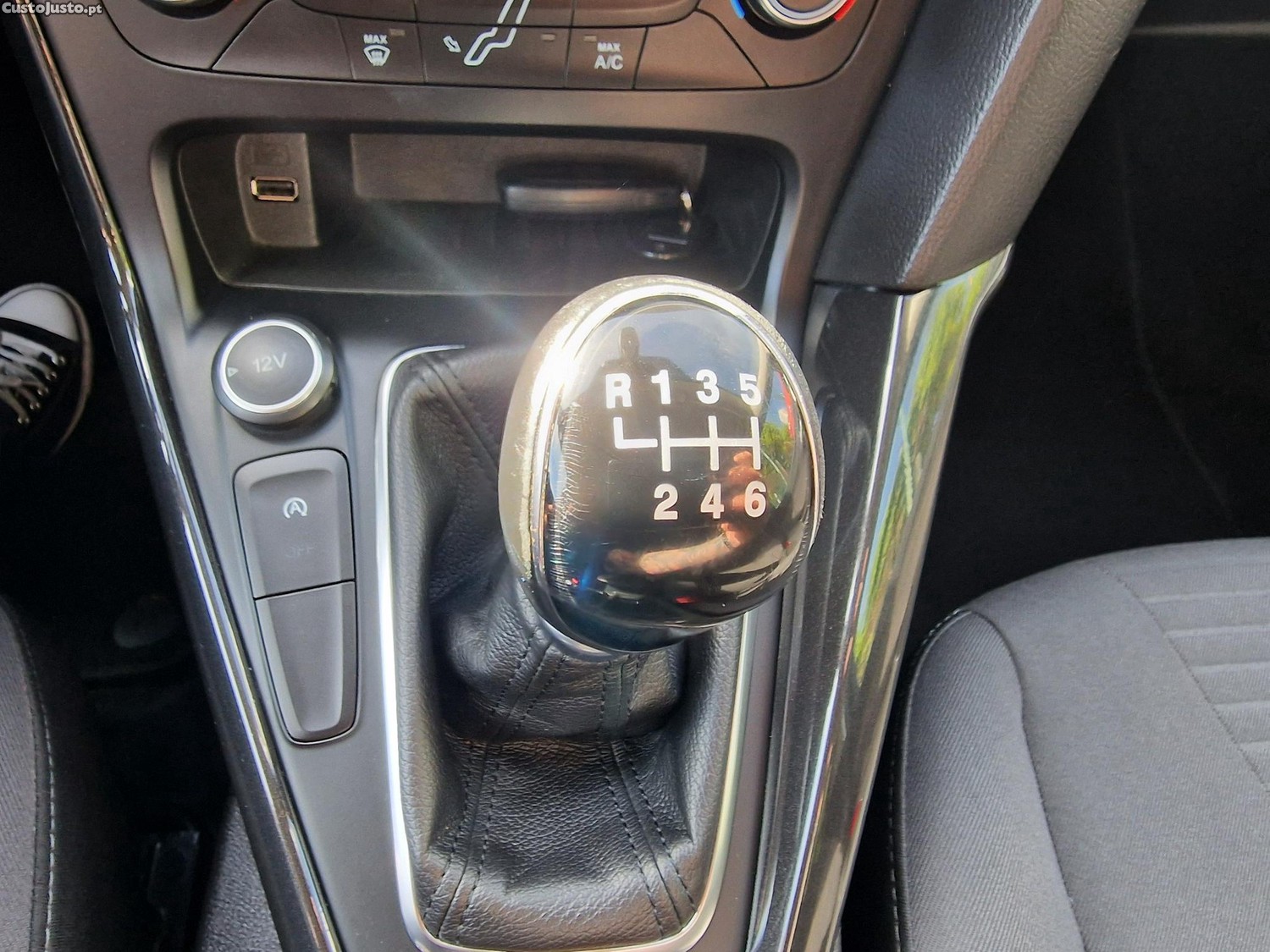 Ford Focus SW 1.0 ECOBOOST BUSINESS 125CV — fotografia 13